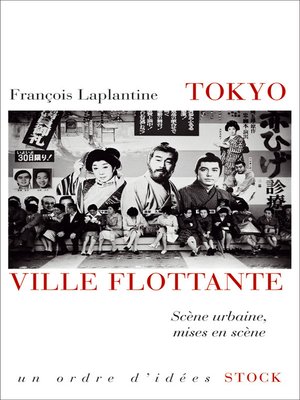 cover image of Tokyo, ville flottante
